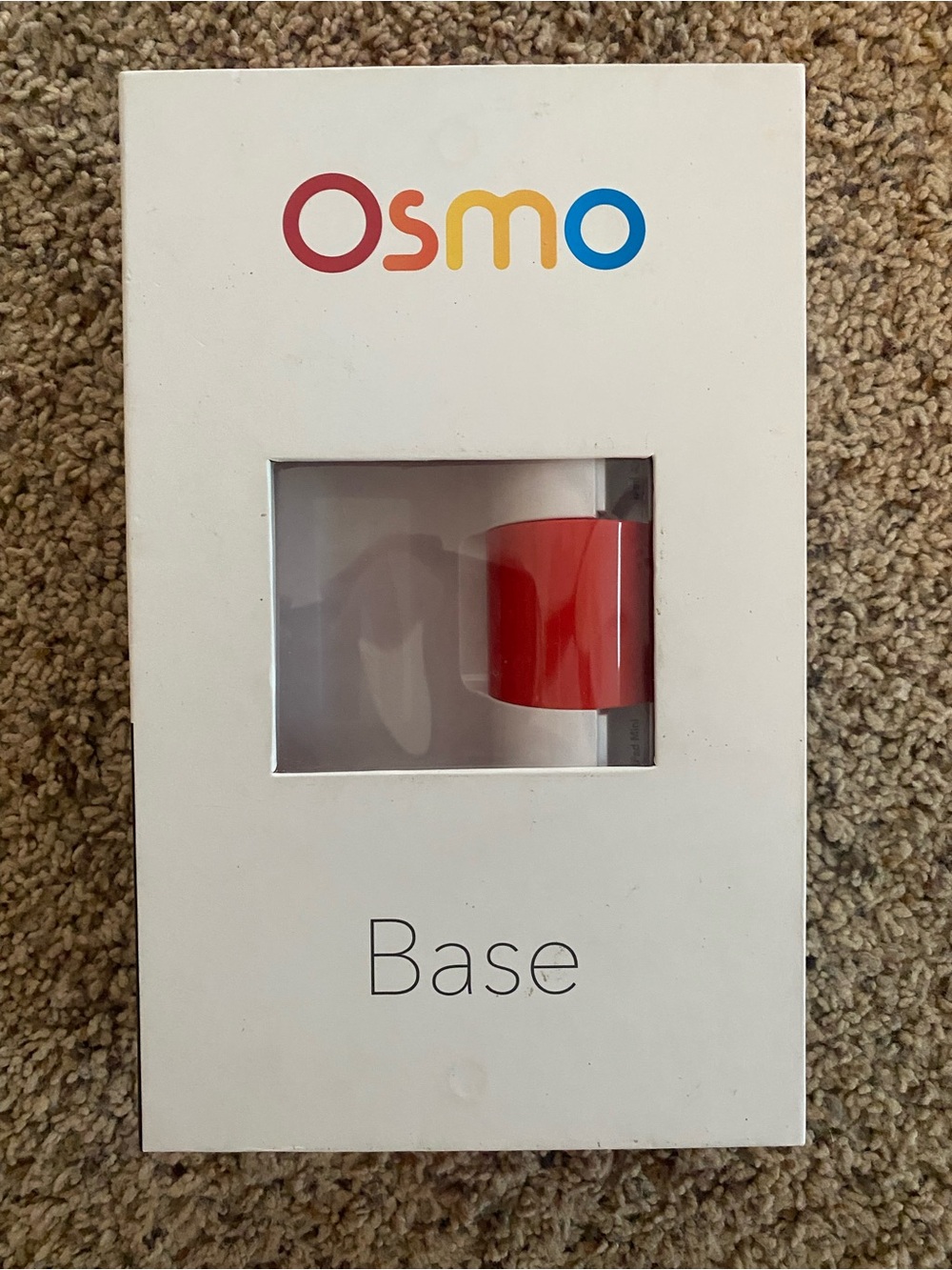 Osmo IPad Base